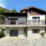 Casa Pescarino Con Vista Lago E Idromassaggio