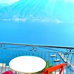 Apartment The Palm With Balcony And Lake View