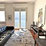 Carate 16 Apartment With Balcony & Lake View