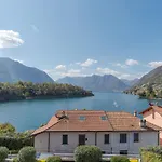 Lake Como Apartment With Balcony And Private Parking