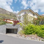 Lake Como Apartment With Balcony And Private Parking
