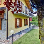 Comfortable Villa With Private Garden - Colico Center