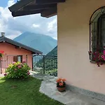 The Balcony On The Lake