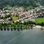 Camping Hotel Au Lac De Como