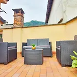 King Como Lake Center 9 Posti Letto- Grande Terrazza - 2 Bagni Privati