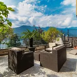 Sun Luxury Apartment With Swimming Pool - Blevio