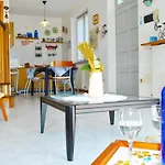 Apartment On 2 Levels With Large Terrace Lake View
