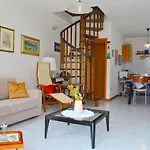 Apartment On 2 Levels With Large Terrace Lake View