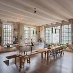 Design Loft With Private Parking By Rent All Como