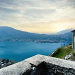 Room In Shared Apartment, Near Lecco