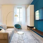 Vittani Palace - The Blue Apartment