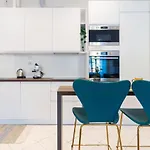 Vittani Palace - The Blue Apartment