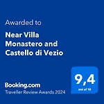 Near Villa Monastero And Castello Di Vezio