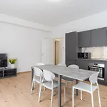 Roomy And Bright Apartments With Terrace!