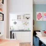 Moderno Appartamento * Lago E Centro Storico *