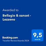 Bellagio & Sunset - Lezzeno Ca Bareta