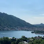 La Finestra Sul Lago Di Como