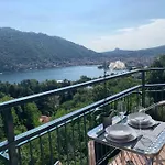 La Finestra Sul Lago Di Como