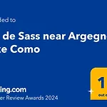 Ca\' De Sass Near Argegno Lake Como