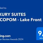 Luxury Suites Rocopom - Lake Front