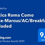 Antica Camillus Lake Como -Ac