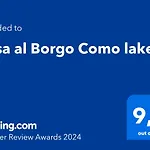 Casa Al Borgo Como Lake