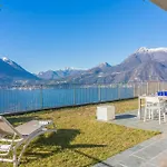 The Patio Over Varenna