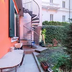 Roof Terrace In Como By Wonderful Italy