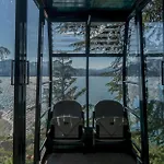 Front Lake Apartment With Private Funicular By Rent All Como