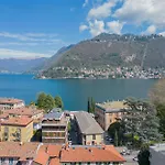 Vico Garden-203 By Rent All Como