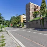 Parking & Terrace - Large 90 Mq - Self Check-In & Remote Access