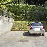 Parking & Terrace - Large 90 Mq - Self Check-In & Remote Access