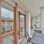 Appartement Voor 6 Personen, Aan Het Comomeer