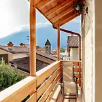 Green Chalet Scalotta - Nature Relax Lake View With Jacuzzi And Spa