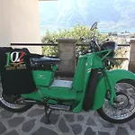 Lake And Guzzi View - Holiday Home