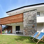 La Villa Del Lago In Terrazzo