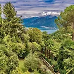 Historic Villa Argegno Como Lake