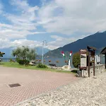 Sailor House Near Lake