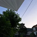 Green & Blue House