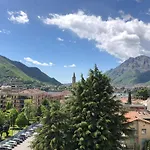 Bright Penthouse Close To Center With Terrace And Lake View