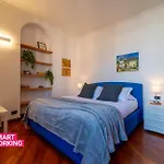 Gerbett Apartment With Terrace By Wonderful Italy