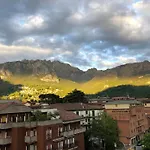 Bright Penthouse Close To Center With Terrace And Lake View