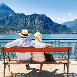 Amendola City View Apartments Suite Moderna