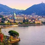 Amendola City View Apartments Suite Romantica