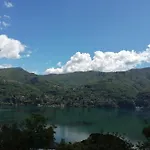 Between Mountains And Lake