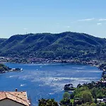 Relax Tra Montagna E Lago - Private Parking