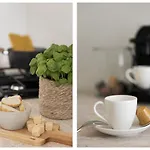 Exclusive Blue Apartment - City Center - Como - Near Station