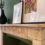 Vittani Palace - The Green Apartment