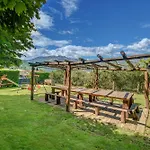 Villa La Corte With Amazing Pool And Garden