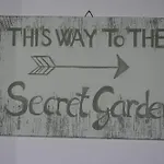 Anma Cottages The Secret Garden